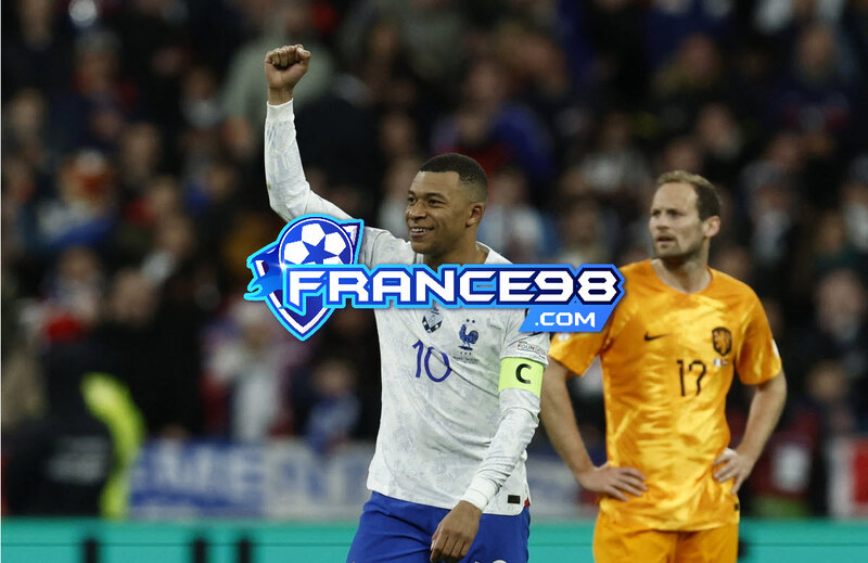 Đội trưởng mới của đội tuyển Pháp