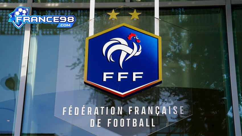 Ligue 1 hoạt động dưới sự quản lý của liên đoàn bóng đá Pháp - FFF