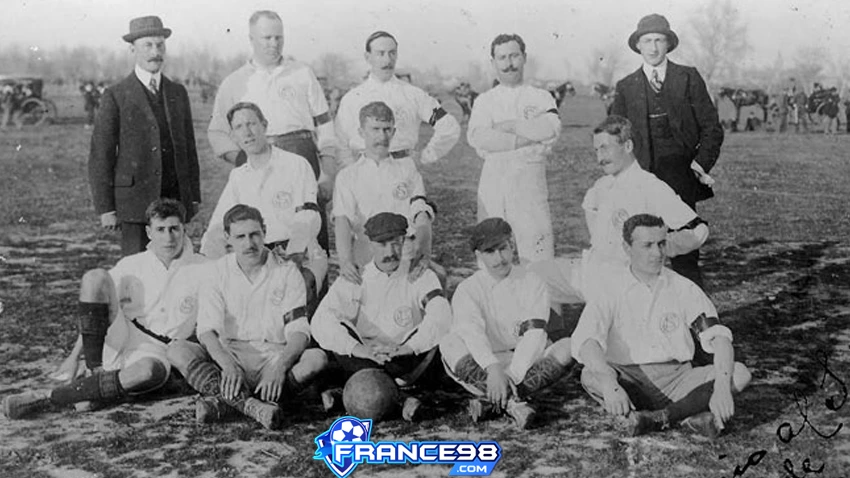 Câu lạc bộ bóng đá Sevilla được chính thức thành lập vào ngày 25/1/1890